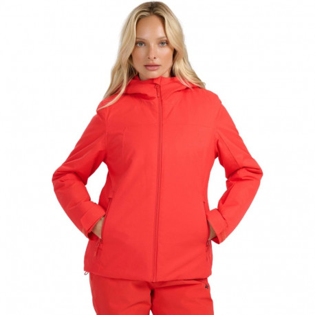 4F naiste suusajope F0954 4FWAW25TTJAF0954 62S L, punane