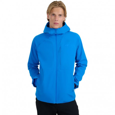 4F meeste softshell-jope M503 4FWAW25TSOFM503 33S L, sinine