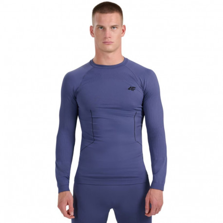 4F meeste termosärk M233 4FWAW25USEAM233 32S L/XL, denimsinine