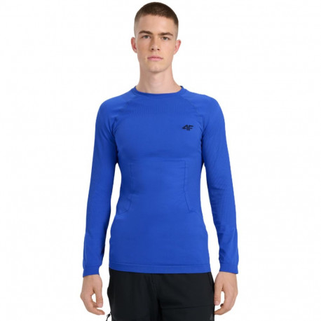 4F meeste termoaktiivne särk M233 4FWAW25USEAM233 36S S/M, koobaltsinine