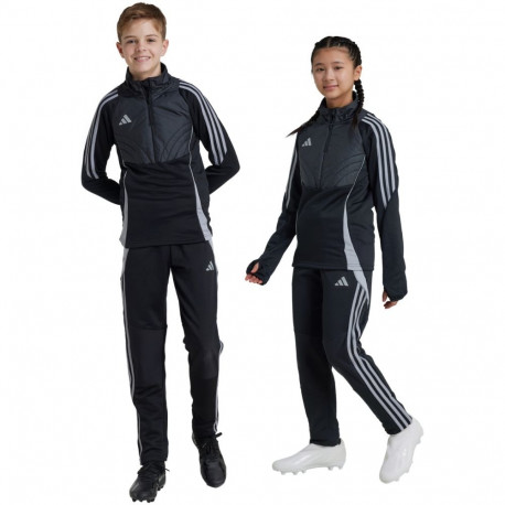Adidas laste püksid Tiro 24 Winterized IM9975 140cm, must