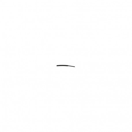 Termorüüs 3,0/1,5 must -55°...+125°C. 200m/rull