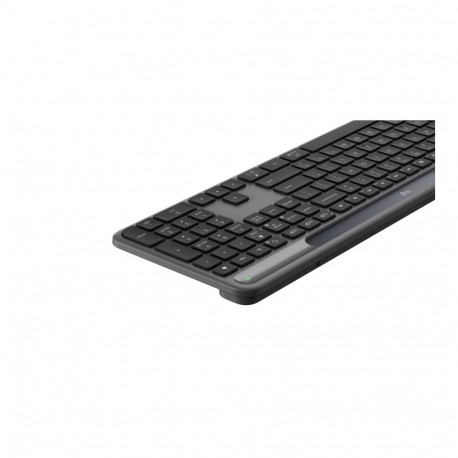 LOGITECH Slim Solar+ for Business grafiit (US)