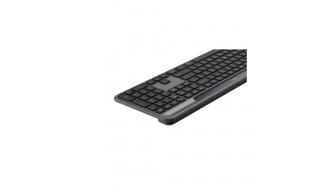 LOGITECH Slim Solar+ for Business Graphite (US)