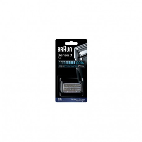 Braun Foil and Cutter replacement pack 31S