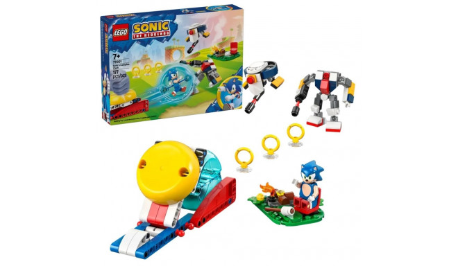 Construction Set - LEGO SONIC 77001