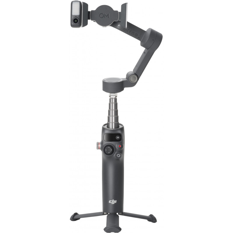 DJI Osmo Mobile 8 Advanced Tracking Combo stabilisaator