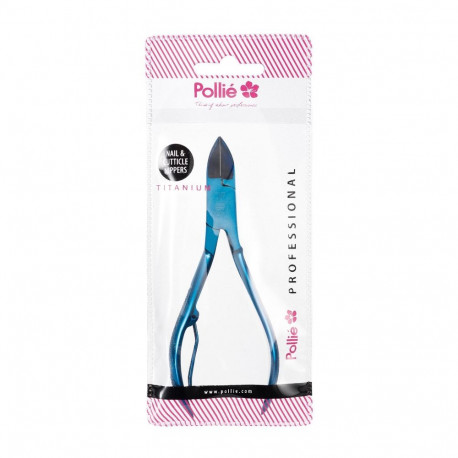 Eurostil küünetangid Titanio 11cm 1tk, sinine