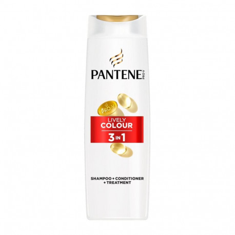 Pantene Pro-V šampoon Lively Colour 3in1 325ml
