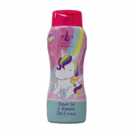 Eau My Unicorn laste dušigeel 500ml