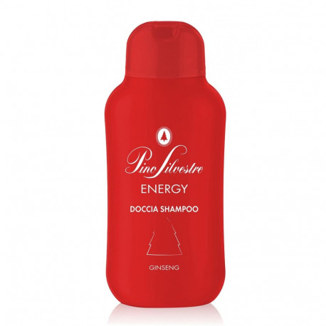 PINO SILVESTRE GINSENG ENERGY GEL DE BAÑO 250ML