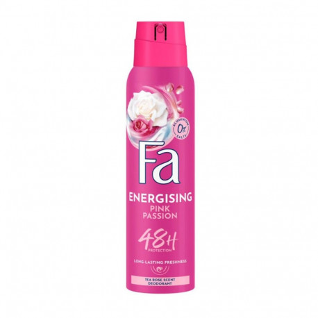 Fa pihustatav deodorant Pink Passion 150ml