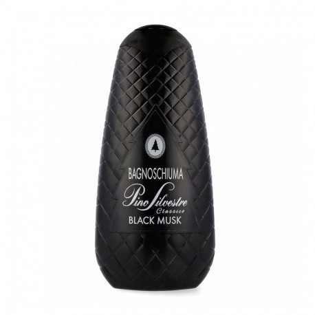 PINO SILVESTRE BLACK MUSK GEL DE BAÑO 750ML