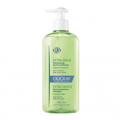DUCRAY EXTRA-GENTLE CHAMPU DERMO-PROTECTIVE 400ML
