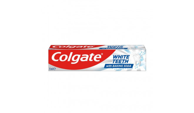 COLGATE WHITE TEETH DENTIFRICO BAKING SODA 75ML