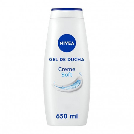Nivea geel-kreem Soft 650ml