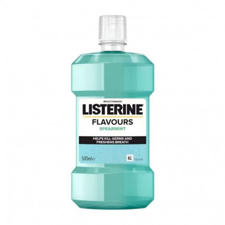 Listerine suuvesi Spearmint 500ml