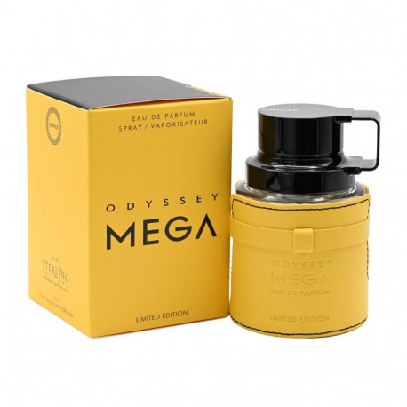 Armaf parfüümvesi Odyssey Mega eriväljaanne 60ml