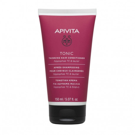 APIVITA TONIC THINNING HAIR ACONDICIONADOR LAUREL 150ML