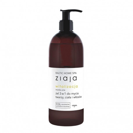 Ziaja geel Baltic Home Spa 3-1 500ml