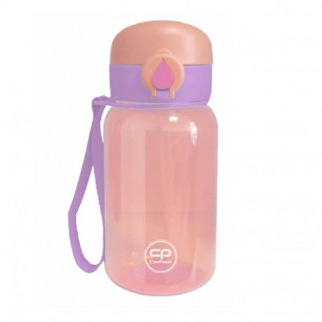 Coolpack veepudel 500ml, Hugo pastelne roosa