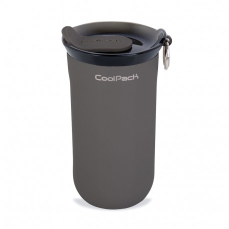 Coolpack kohvikruus 350ml, tumehall