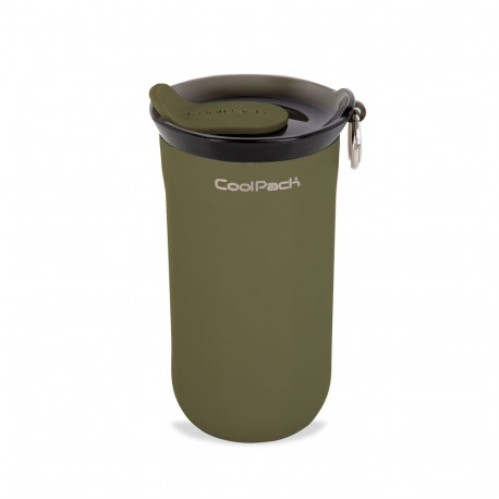 Coolpack kohvikruus 350ml, oliiv