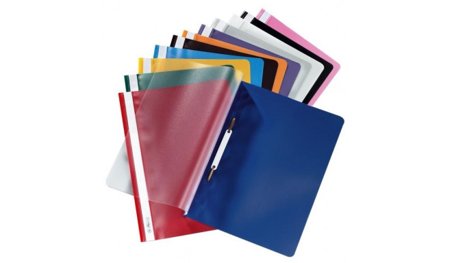 Kiirköitja õhuke a4 tumesinine