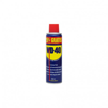 9906# Spray wielofunkcyjny wd-40 250ml