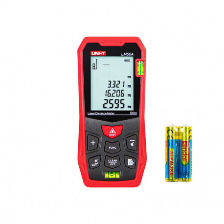 50-245# Miernik lm50a uni-t dalmierz laserowy uni-t