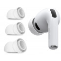 Tech-Protect ear tips AirPods Pro 3, white