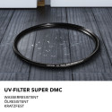 Walimex pro UV-filter Slim Super DMC 82mm