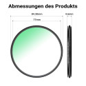 Walimex pro Pol zirkulaarne Slim Super DMC 82mm