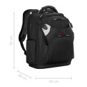 Wenger Professional 17 Tool Backback black
