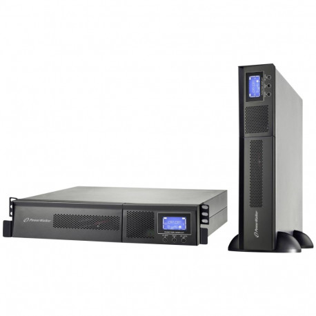 PowerWalker VFI 1000RM LCD UPS 1000VA/900W