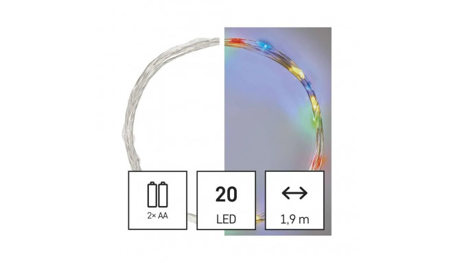 20LED XMAS NANO IP20 2AA T MC