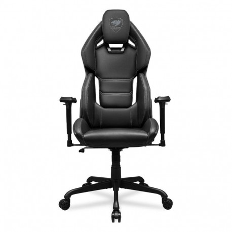 Arvutitool COUGAR Gaming chair Hotrod Black (must)