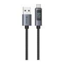 Swissten LCD Cable USB - USB-C 1m