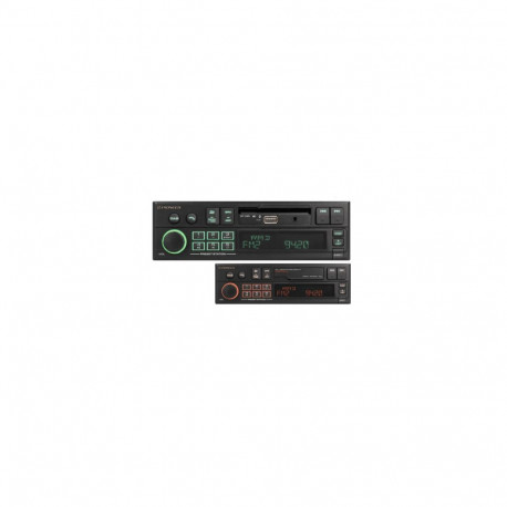 Pioneer SXT-C10PS DAB Retro Radio