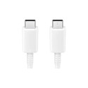 EP-DA905BWE Samsung USB-C|USB-C andmekaabel 1m valge (Bulk)