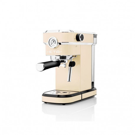 ETA | Espresso coffee maker | 618190040 Storio | Pump pressure 20 bar | Built-in milk frother | Semi