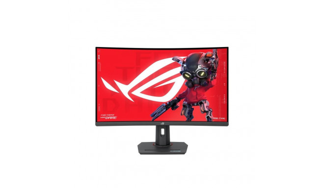 Asus LCD Monitor||ROG Strix XG32WCMS|31.5"|Gaming/Curved|Panel VA|2560x1440|16:9|280Hz|1 ms|Swivel|P