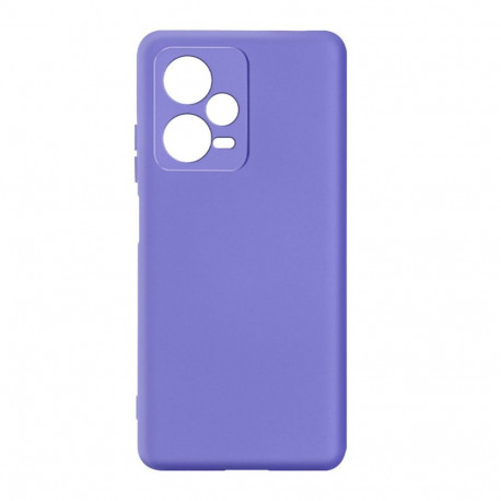 Evelatus kaitseümbris Xiaomi Redmi Note 12 5G Premium Soft Touch Silicone Case, lilla