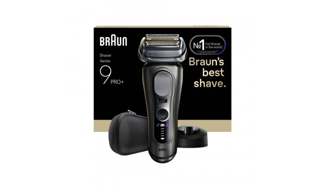 Braun 9615S pardel