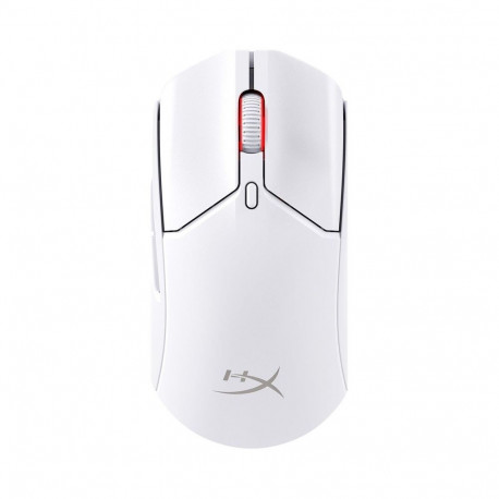 HYPERXPULSEFIRE HASTE 2 valge hiir
