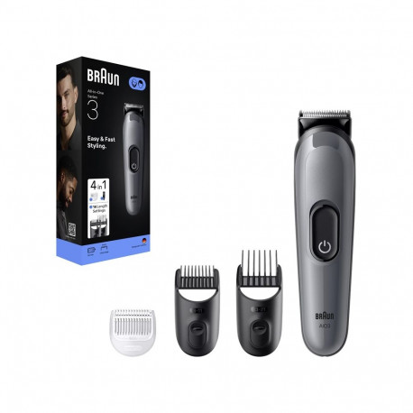 MULTIGROOM AIO3500 BRAUN