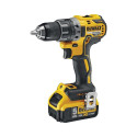 IMPACT DRILL DCD791P2 18V 2X5AH