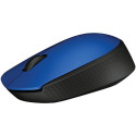 Logitech M171 sinine juhtmevaba hiir