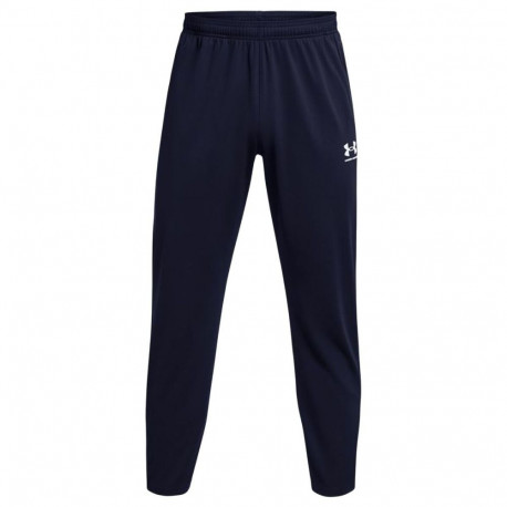 Football Training Trousers for Adults Under Armour Challenger Pique Men