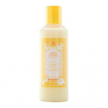 Liquid Soap for Children Alvarez Gomez Agua De Colonia Concentrada 290 ml